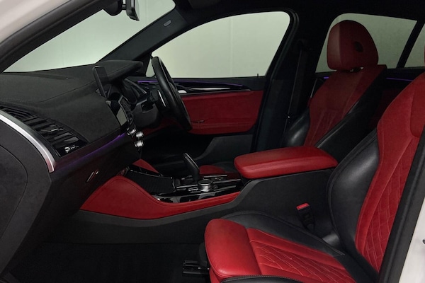 Used BMW X4 2020 for sale - 75493741: Photo 3