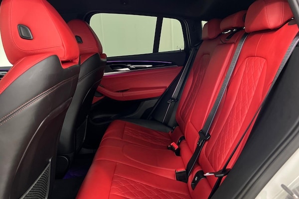 Used BMW X4 2020 for sale - 75493741: Photo 4