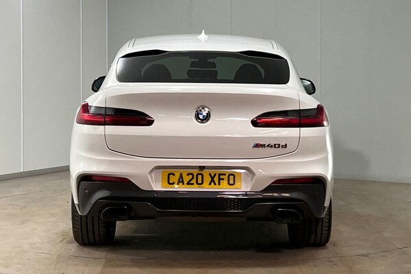Used BMW X4 2020 for sale - 75493741: Photo 6