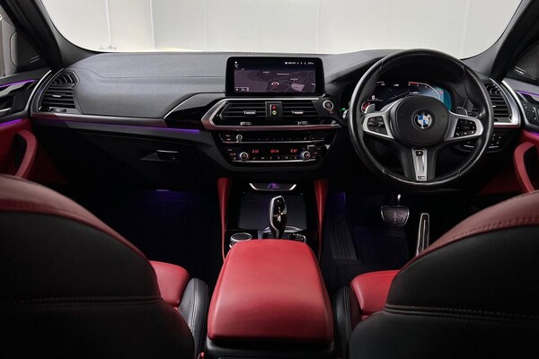 Used BMW X4 2020 for sale - 75493741: Photo 9