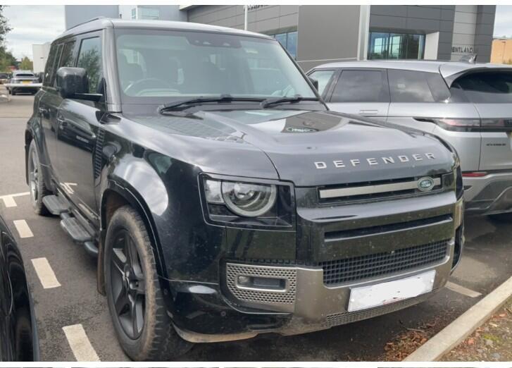 Used Land Rover Defender 110 2021 for sale - 76024726: Photo 1