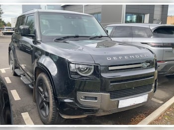Land Rover - Defender 110
