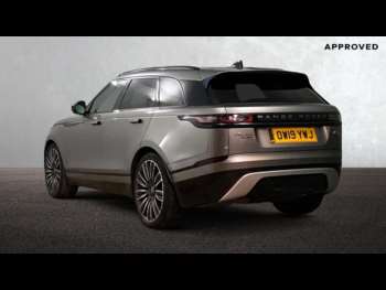 Used Land Rover Range Rover Velar 2019 for sale - 75268757: Photo