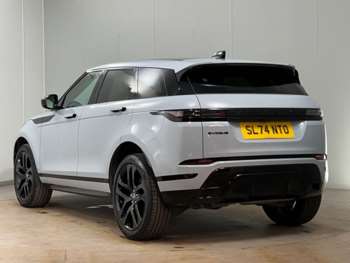 Used Land Rover Range Rover Evoque 2024 for sale - 75128130: Photo