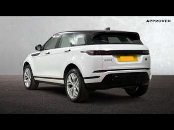 Used Land Rover Range Rover Evoque 2020 for sale - 74888022: Photo