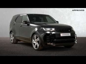 Used Land Rover Discovery 2022 for sale - 75186334: Photo