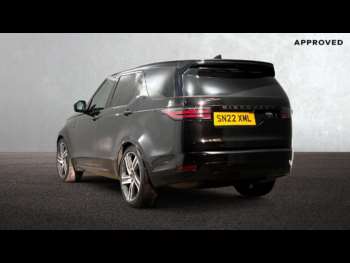 Used Land Rover Discovery 2022 for sale - 75186334: Photo
