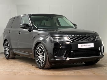 Land Rover - Range Rover Sport
