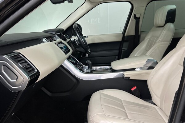 Used Land Rover Range Rover Sport 2021 for sale - 75601355: Photo 3
