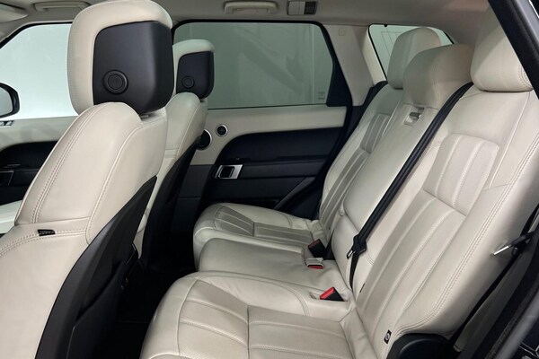 Used Land Rover Range Rover Sport 2021 for sale - 75601355: Photo 4