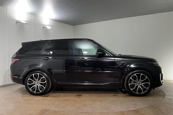 Used Land Rover Range Rover Sport 2021 for sale - 75601355: Photo 5