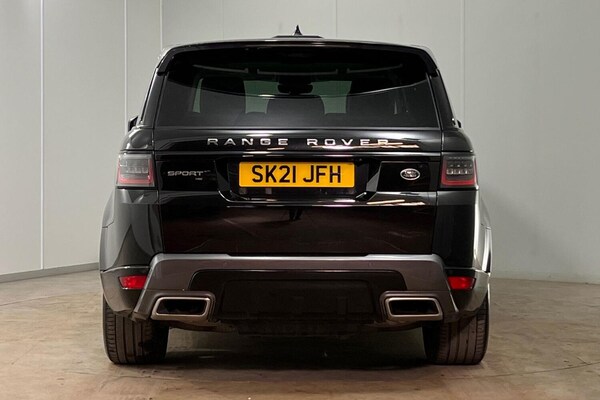 Used Land Rover Range Rover Sport 2021 for sale - 75601355: Photo 6