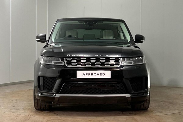Used Land Rover Range Rover Sport 2021 for sale - 75601355: Photo 7