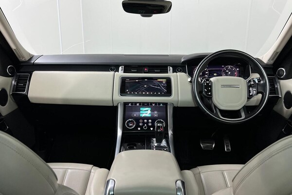Used Land Rover Range Rover Sport 2021 for sale - 75601355: Photo 9