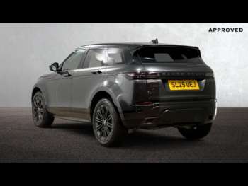 Used Land Rover Range Rover Evoque 2025 for sale - 74849971: Photo