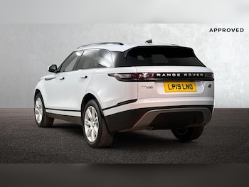 Used Land Rover Range Rover Velar 2019 for sale - 75563680: Photo