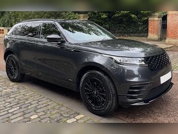 Land Rover - Range Rover Velar