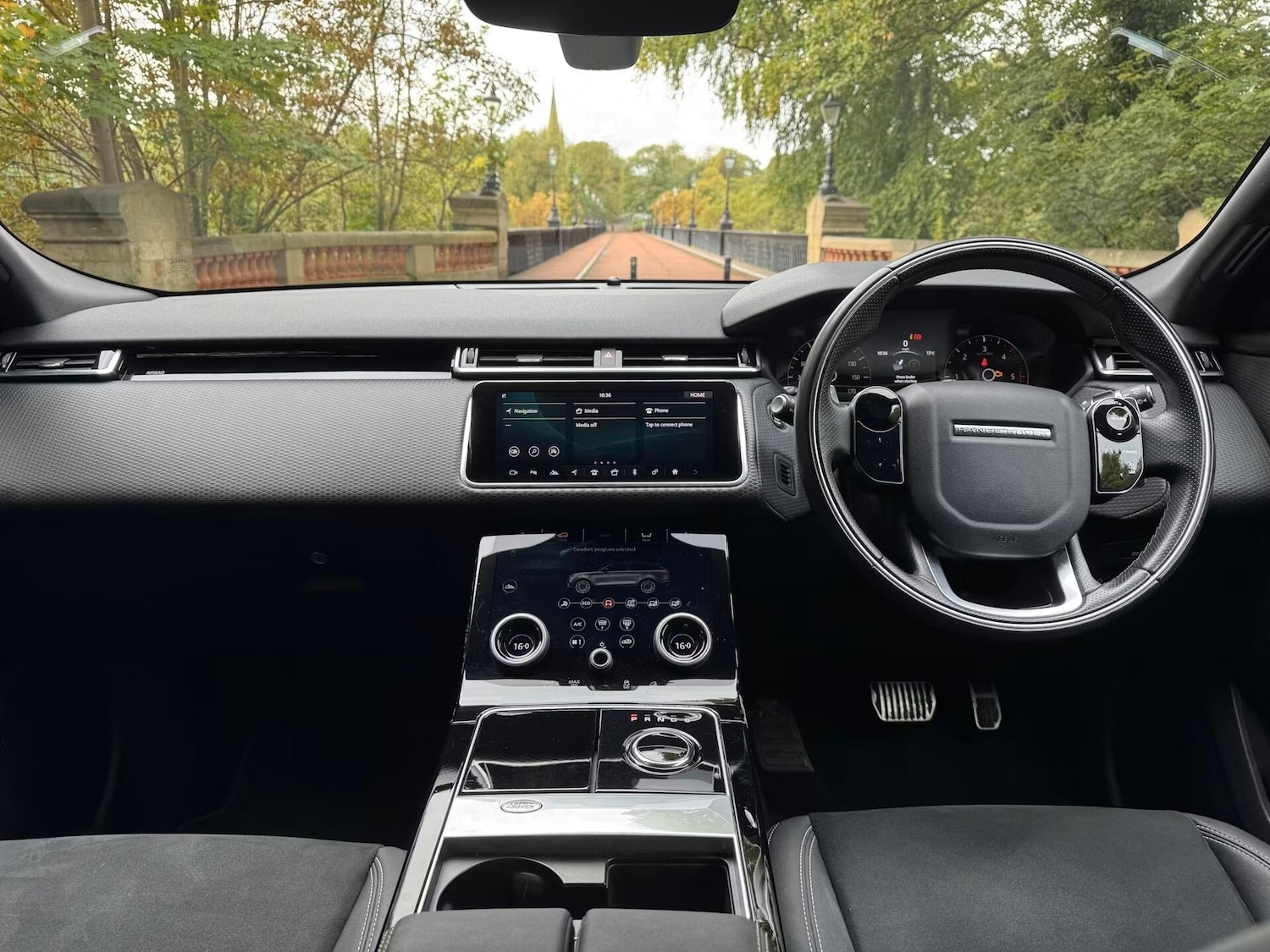 Used Land Rover Range Rover Velar 2019 for sale - 76159213: Photo 5