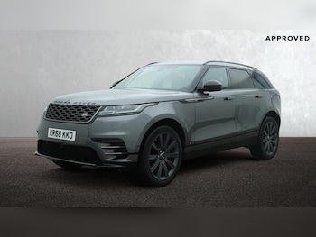 Used Land Rover Range Rover Velar 2018 for sale - 75914870: Photo