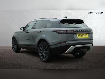 Used Land Rover Range Rover Velar 2018 for sale - 75914870: Photo