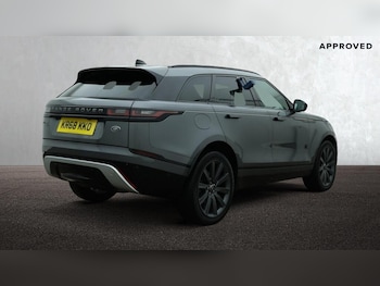 Used Land Rover Range Rover Velar 2018 for sale - 75914870: Photo