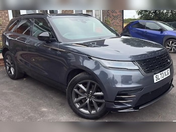 Land Rover - Range Rover Velar