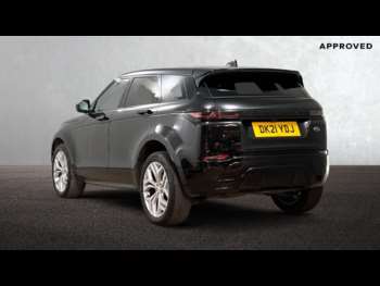 Used Land Rover Range Rover Evoque 2021 for sale - 75290403: Photo