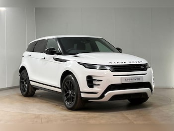 Land Rover - Range Rover Evoque