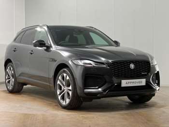 2024 (74) - 2.0 D200 R-Dynamic HSE Black 5dr Auto AWD