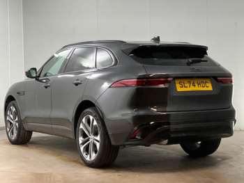 Used Jaguar F-Pace 2024 for sale - 74849157: Photo