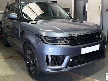 Land Rover - Range Rover Sport