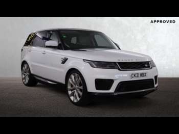 2021 (21) - 3.0 D250 HSE 5dr Auto