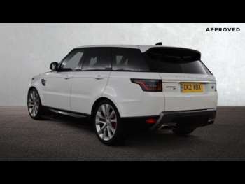 Used Land Rover Range Rover Sport 2021 for sale - 75291685: Photo