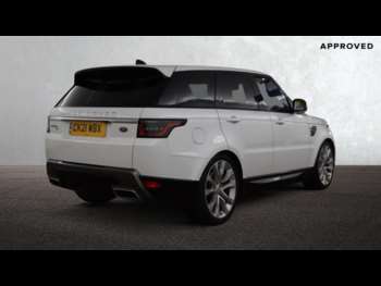 Used Land Rover Range Rover Sport 2021 for sale - 75291685: Photo