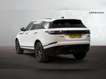 Used Land Rover Range Rover Velar 2018 for sale - 75647068: Photo