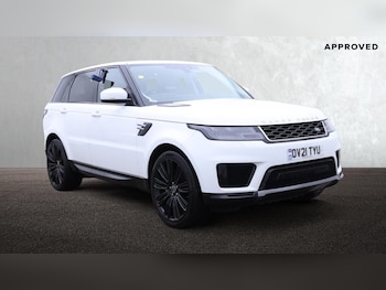 Land Rover - Range Rover Sport
