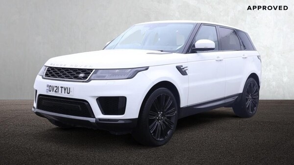 Used Land Rover Range Rover Sport 2021 for sale - 76200878: Photo 2