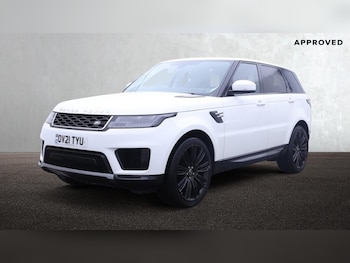 Used Land Rover Range Rover Sport 2021 for sale - 76200878: Photo 2