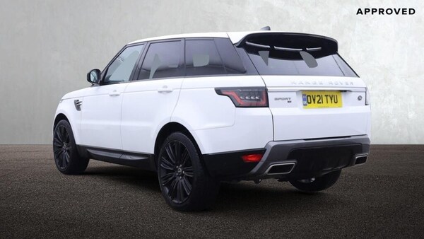 Used Land Rover Range Rover Sport 2021 for sale - 76200878: Photo 3