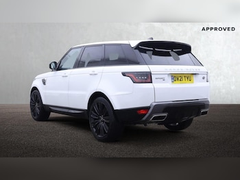 Used Land Rover Range Rover Sport 2021 for sale - 76200878: Photo 3