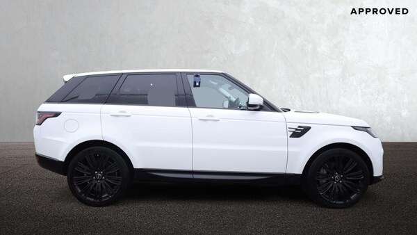 Used Land Rover Range Rover Sport 2021 for sale - 76200878: Photo 5