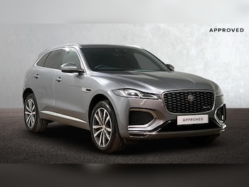Used Jaguar F-Pace 2023 for sale - 76001069: Photo