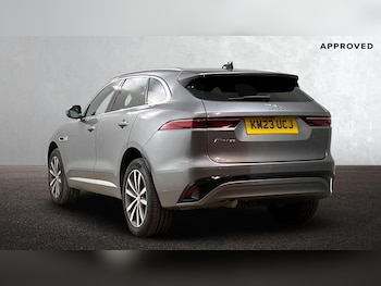 Used Jaguar F-Pace 2023 for sale - 76001069: Photo