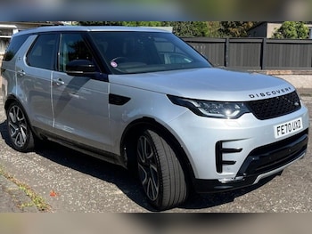 Used Land Rover Discovery 2020 for sale - 75658759: Photo