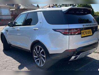 Used Land Rover Discovery 2020 for sale - 75658759: Photo