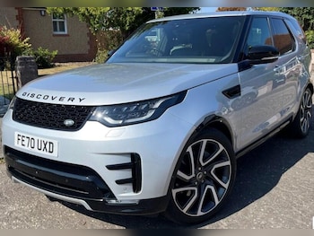 Used Land Rover Discovery 2020 for sale - 75658759: Photo