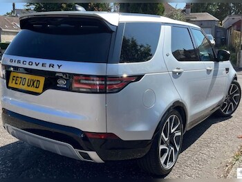 Used Land Rover Discovery 2020 for sale - 75658759: Photo