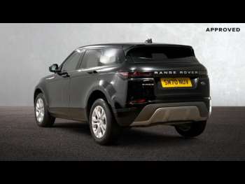 Used Land Rover Range Rover Evoque 2020 for sale - 75232743: Photo