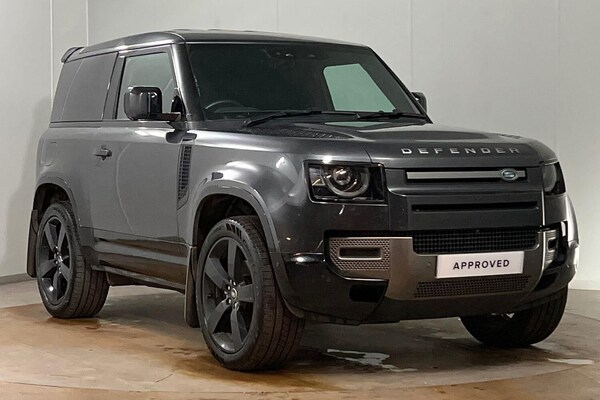 Used Land Rover Defender 90 2024 for sale - 76188521: Photo 1
