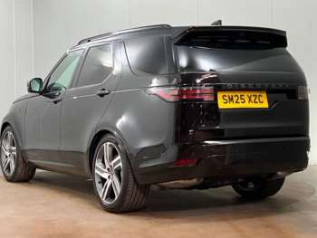 Used Land Rover Discovery 2025 for sale - 75139350: Photo